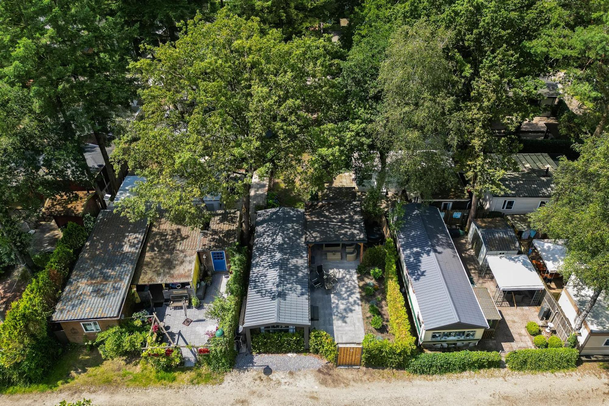 Veluwe Hoenderloo Luxury Chalet With Private Sauna And Hot Tub - Swimming Pool Tennis Court Supermarket Bowling Alley Theatre And Entertainment For Children Екстер'єр фото