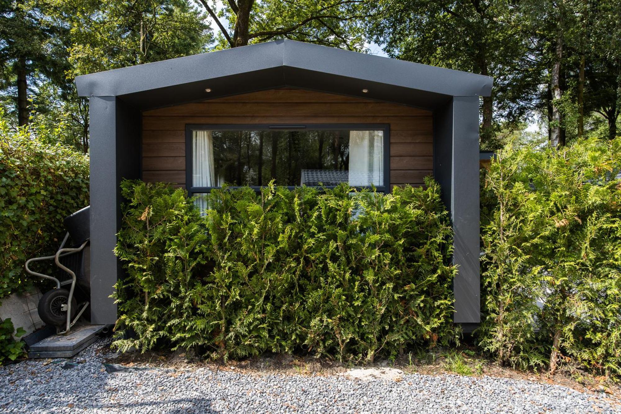 Veluwe Hoenderloo Luxury Chalet With Private Sauna And Hot Tub - Swimming Pool Tennis Court Supermarket Bowling Alley Theatre And Entertainment For Children Екстер'єр фото